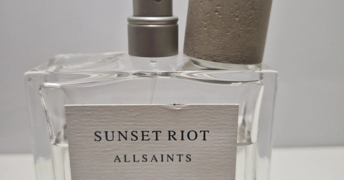 All Saints Sunset Riot EDP 100ml Unisex Fragrance DISCONTINUED | Karrot